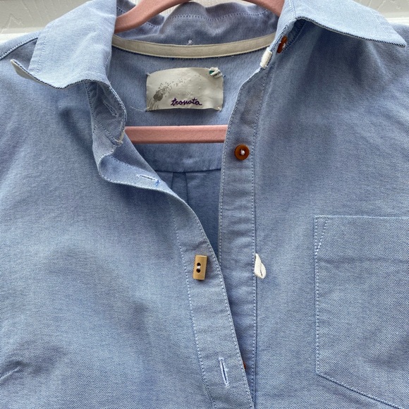 Trovata Shirtdress - chambray - Picture 4 of 7